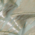 Sage Green Silk Chiffon Fabric 110cm | Regal Fabrics