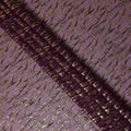 Dusty Plum Silk Chiffon Fabric 110cm | Regal Fabrics