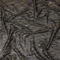 Graphite Grey Silk Chiffon Fabric 110cm | Regal Fabrics