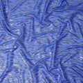 Cornflower Blue Silk Chiffon Fabric 110cm | Regal Fabrics