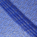 Cornflower Blue Silk Chiffon Fabric 110cm | Regal Fabrics