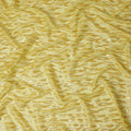 Golden Yellow Silk Chiffon Fabric 110cm | Regal Fabrics