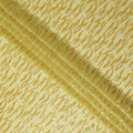 Golden Yellow Silk Chiffon Fabric 110cm | Regal Fabrics