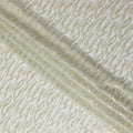 Ivory Cream Silk Chiffon Fabric 110cm | Regal Fabrics