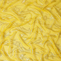 Sunshine Yellow Silk Chiffon Fabric 110cm | Regal Fabrics