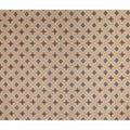 Rose Beige Geometric Chiffon