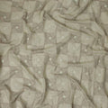 Sage Grey Chiffon Fabric Online
