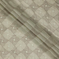 Sage Grey Chiffon Fabric Online