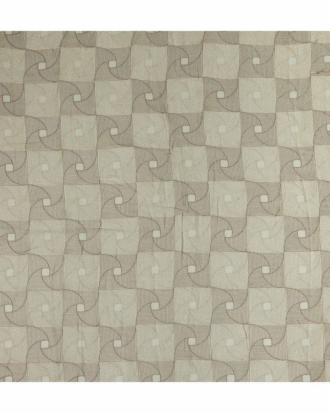 Sage Grey Chiffon Fabric Online