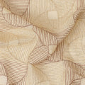 Champagne Beige Chiffon Fabric