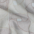 Ivory White Chiffon Fabric Online