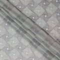 Ivory White Chiffon Fabric Online