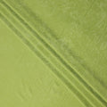 Apple Green Cupro Fabric | Sustainable Silky Dress Material