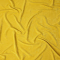 Mustard Yellow Cupro Fabric - Sustainable Dress Material