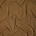 Caramel Brown Cupro Fabric - Sustainable Dress Material