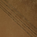 Caramel Brown Cupro Fabric - Sustainable Dress Material