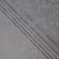 Steel Grey Cupro Fabric | Sustainable Silky Dress Material