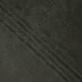 Onyx Black Cupro Fabric | Sustainable Silky Dress Material