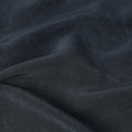 Slate Blue Cupro Fabric | Sustainable Silky Dress Material