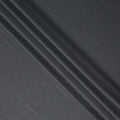 Steel Grey English Wool Suiting Fabric Piece