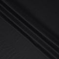 Ebony Black Super 150'S English Wool Suiting