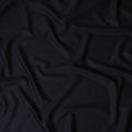 Midnight Blue Wool Suiting Fabric