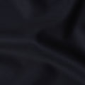 Midnight Blue Wool Suiting Fabric
