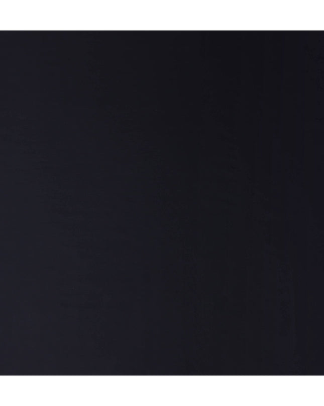 Midnight Blue Wool Suiting Fabric