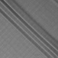 Ash Grey English Wool Suiting Fabric Piece
