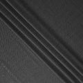 Charcoal Grey English Wool Suiting Fabric