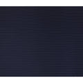 Navy Pinstripe English Wool Suiting Fabric Piece