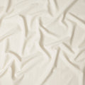 Ivory White English Wool Suiting Fabric Piece