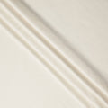 Ivory White English Wool Suiting Fabric Piece
