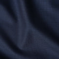 Slate Blue English Wool Suiting Fabric Piece