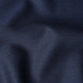 Navy Blue Super 150'S English Wool Suiting Piece