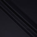 Coal Black Premium English Wool Suiting Fabric