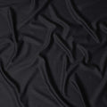 Charcoal Grey English Wool Suiting Fabric