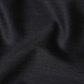Charcoal Grey English Wool Suiting Fabric