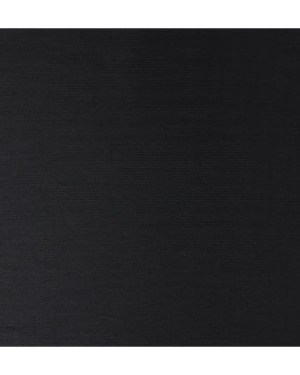 Charcoal Grey English Wool Suiting Fabric
