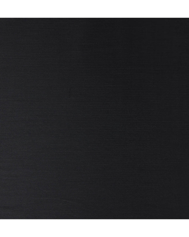Charcoal Grey English Wool Suiting Fabric