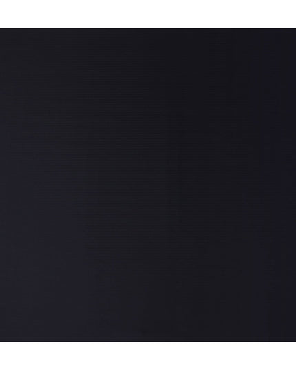 Navy Blue English Wool Suiting Fabric Piece