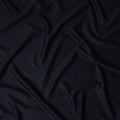 Ink Blue English Wool Suiting Fabric