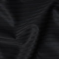 Jet Black English Wool Suiting 3.75m