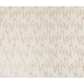 Sand Beige Abstract Silk Chiffon Fabric 110cm