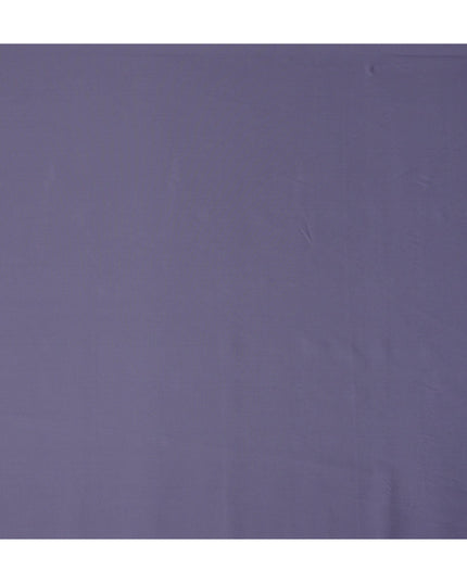 Dusty Lavender Plain Pure Cotton Italian Shirting Fabric 150