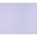 Lilac White Stripe Pure Cotton Italian Shirting Fabric 150cm