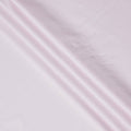 Powder Pink Self Pure Cotton Italian Shirting Fabric 150cm