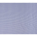 Powder Blue Stripe Pure Cotton Italian Shirting Fabric 150cm