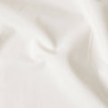 Cotton White Plain Pure Cotton Italian Shirting Fabric 150cm