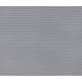 Slate Blue Stripe Pure Cotton Italian Shirting Fabric 150cm